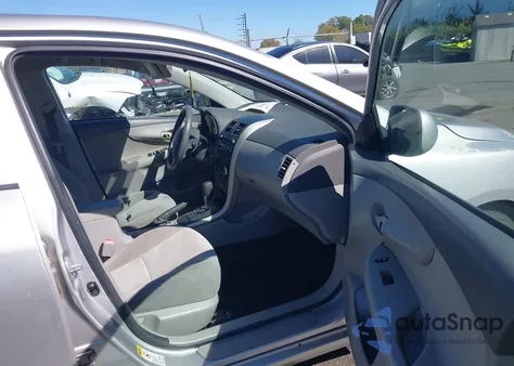 2009 Toyota Corolla Le из США, поврежденный, VIN 1NXBU40E49Z096488